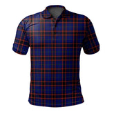 Home Modern Tartan Polo Shirt